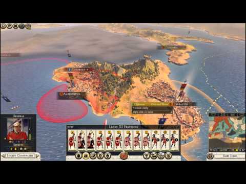 Octavian 15 Rome Total War 2 Emperor Edition