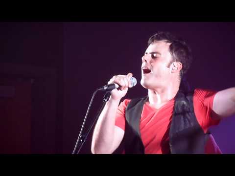 Marc Martel - Somebody to Love - Called to Love Tour, Neenah, WI