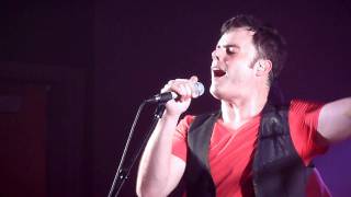 Marc Martel - Somebody to Love - Called to Love Tour, Neenah, WI