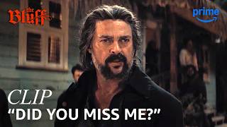 Pirate Standoff Goes South - Clip