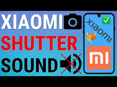 How To Disable Camera Shutter Sound On Xiaomi Phones