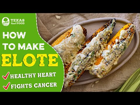 Easy Elote Recipe | How to Make Elote