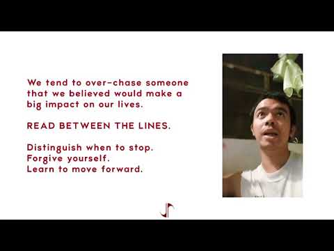 #105 - Read Between The Lines