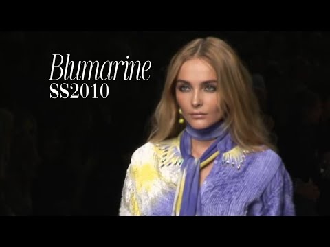 Blumarine Spring/Summer 2010 FULL SHOW - No Watermark