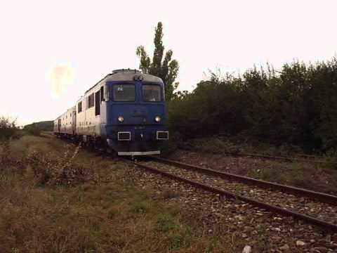 R 8123/2 Bucuresti nord - Slobozia veche via Urziceni, 27.08.2012