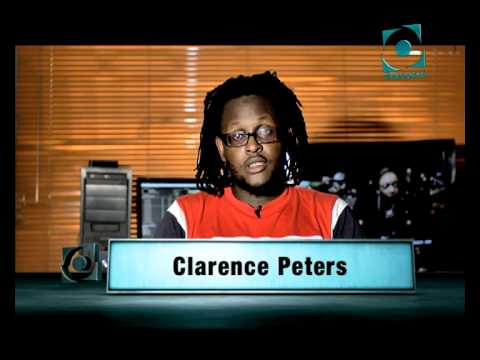 Clarence Peters on the Volt