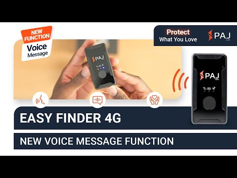 NEW FUNCTION!🗣️EASY FINDER VOICE🔊#4G PAJ #GPS