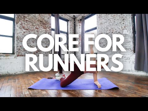 20 MIN CORE WORKOUT FOR RUNNERS