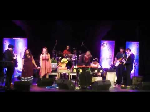 "Easter and Keeko - Across the Universe" Nicholas David & the Feelin' Band @Fargo Theatre