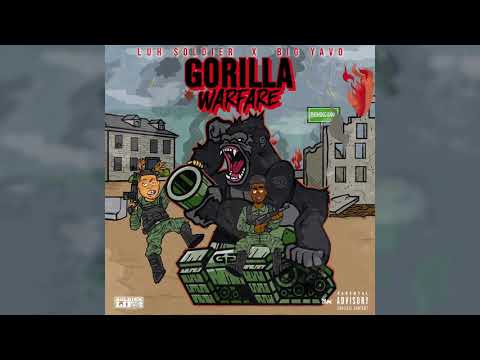 Luh Soldier x Big Yavo - Walk Down feat. TLE Cinco, Donway1k (Official Audio)