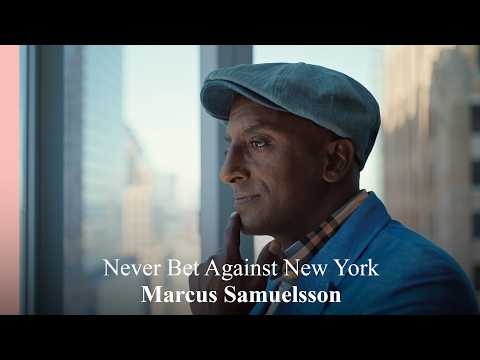 Lower Manhattan as a Culinary Capital: Marcus Samuelsson ...