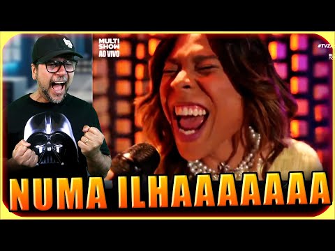 BLOGUEIRINHA Canta MARINA SENA e EMOCIONA 220 MILHÕES