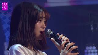 我喜欢上你时的内心活动 SHY48 周佳怡 20180818