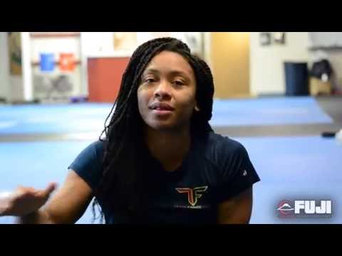 Team FUJI Off The Mat: Hana Carmichael