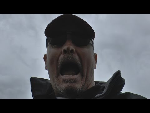 Ludo's 55% Stearman engine start assisted by (terrified) 'Essential RC'