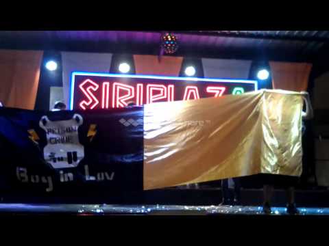 Siri Plaza Cover Dance Contest 1st #Pirson Crime