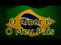 O Amor é O Meu País - Ivan Lins - Alberto Nogueira O Amor é O Meu País - Ivan Lins