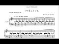 Albeniz: Cantos de España Op. 232 - Preludio  - Alicia de Larrocha, 1962 - Turnabout TV 34775