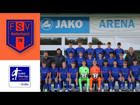 EnBW Oberliga player profiles FSV Hollenbach C-Juniors 2024/25