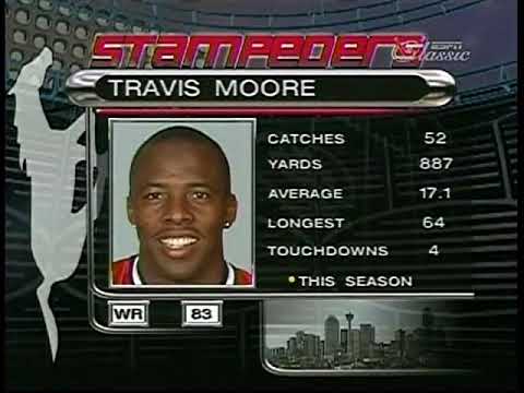 (2001-09-07) - Week 10 - Calgary At Edmonton (CFL)