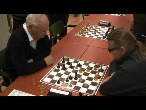 Nopean shakin joukkue-SM Pentti Palmo - Yrjö Rantanen