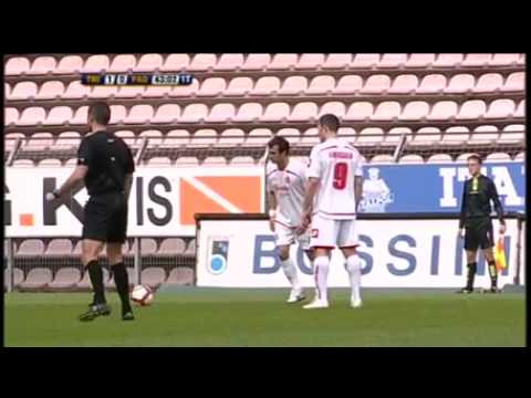 Triestina Padova 2-1 27-03-2010