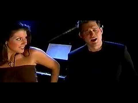 Jane Monheit and Michael Buble - I Won't Dance
