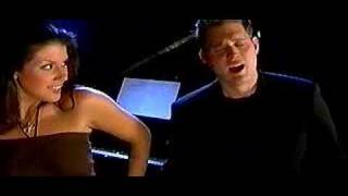 Jane Monheit and Michael Buble - I Won&#39;t Dance