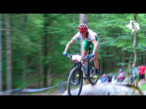 MTB Obertraun 2018 - UCI XCO Junior Series / UCI XCO HC U23W / UCI XCO HC Elite W