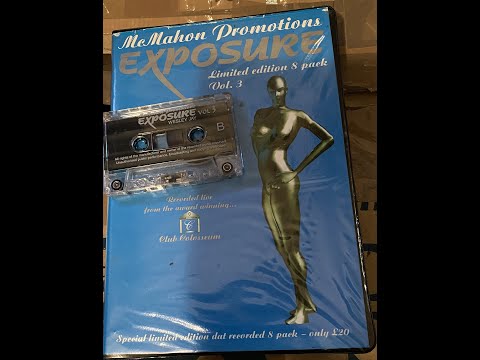 EXPOSURE 1999 @Club Colosseum VOL 3 - Wesley Jay, MC Melody, MC Creed, MC Wicked