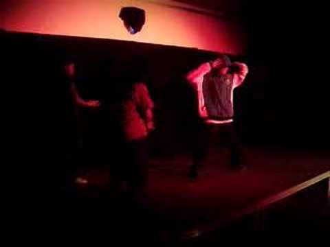 Show_ Hip-Hop freestyle 2008