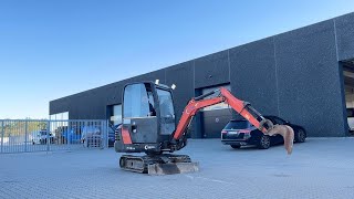 Купити навантажувач телескопічний Cams 218SV - Зображення 4 | Machineryline UA Навантажувач телескопічний Cams 218SV | Зображення 4 - Machineryline