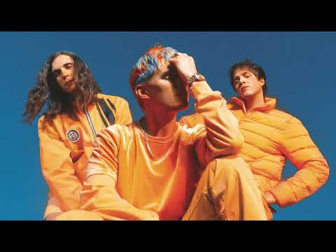 Waterparks - American Graffiti (Official Audio)