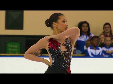 Xcellerate 2 Episode 1 - Gian Isaacs - Figure Skating
