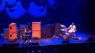 Death from above 1979 live paris l&#39;olympia 2018 freeze me