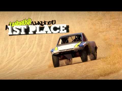 Colin McRae Dirt 2 [ AliHii5 Gameplay ] Part 43