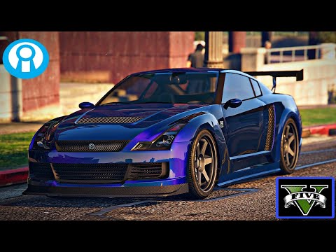 GTA5-NISSAN GT-R(elegy RH8) *underrated*