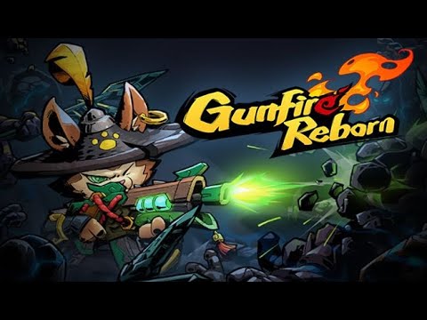 Gameplay de Gunfire Reborn