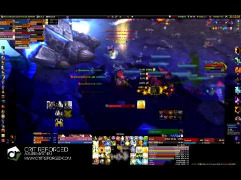 Crit Reforged - Tortos - 10 Normal