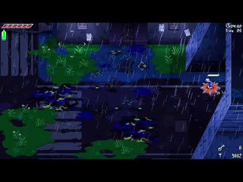 UNSIGHTED Getting Raquel's Axe but very sloppily