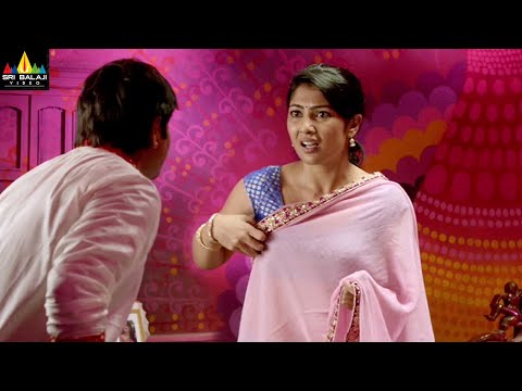 Govindudu Andarivadele Movie Kamalinee Mukherjee Scenes Back to Back | Latest Telugu Scenes