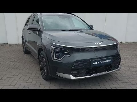 Kia e-Niro Niro 3 Ev  3  201 DCT Auto 64.8 kWh - Image 2