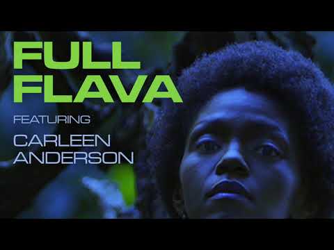 Stories (feat Carleen Anderson (Full Flava 2 0 Mix) - Full Flava (Official Audio)