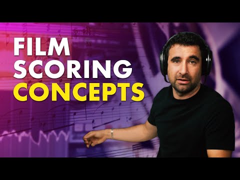 What is FILM SCORING? | Most important concepts