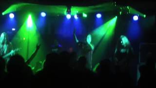 Hatesphere - 500 Dead People - Live - Strasbourg - 16/03/13 - clip 2