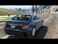 Unmarked BMW 760I (E65) для GTA 5 видео 1