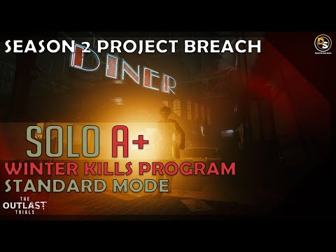 The Outlast Trials (Season 2) – Winter Kills Program (Standard) 100% Full Game Walkthrough