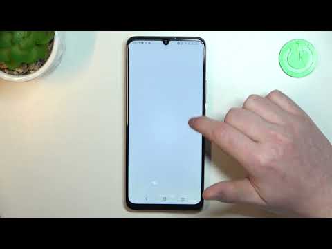 How To Set Up Custom LED Lamp Notifications on TCL 40 SE?