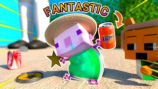 If Foolish Axolotl is in Squid Game🤣 | & compilation