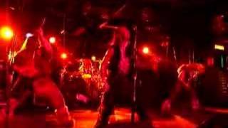 Turisas - The Dnieper Rapids (Allentown, PA) 5/21/08